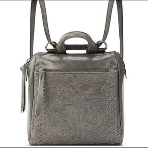 Like New The sak Leather mini backpack